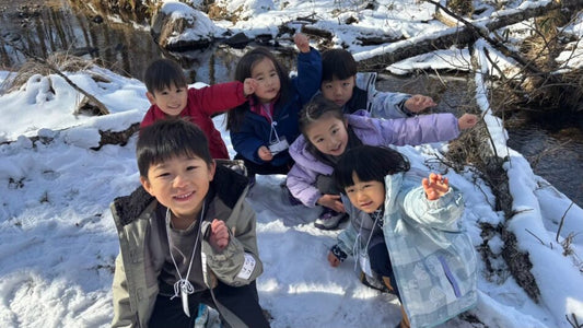 冬のちびっ子キャンプ【2026.01.31〜02.01 （1泊2日）】